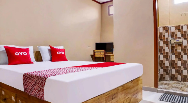 OYO 91223 Mutiara Guest House, Rezerwuj Pensjonat Doloksanggul Sumatra