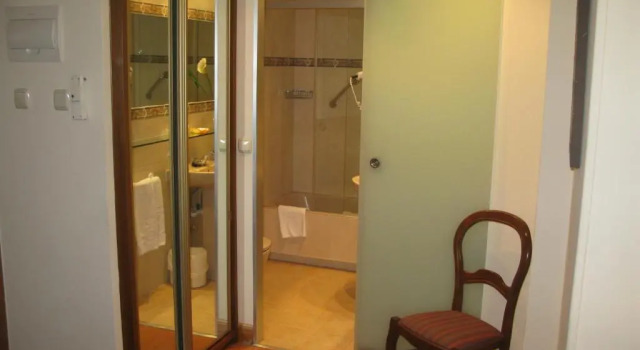 Двухместный номер Standard Hostal Bahía