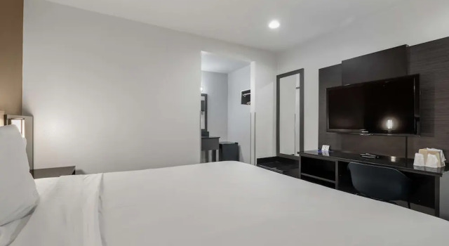 Двухместный номер Standard Motel 6-Escondido, CA