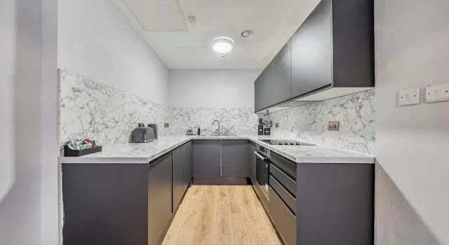 Host Stay Apartment 5 Stanley Street, Varaa Huoneisto Asunnot kohteessa Merseyside, Huoneisto