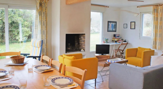 Maison Bleue, Réserver Hôtel Crozon Finistère