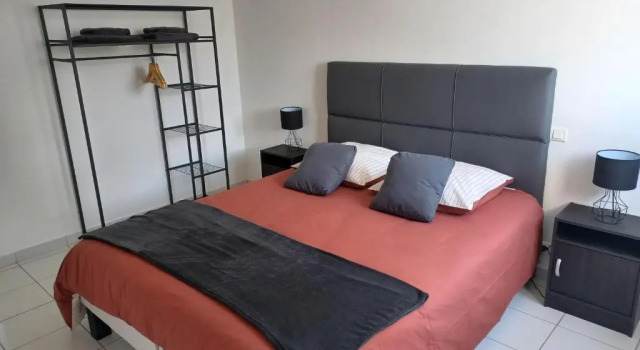 Maison Face au Mont avec extérieur