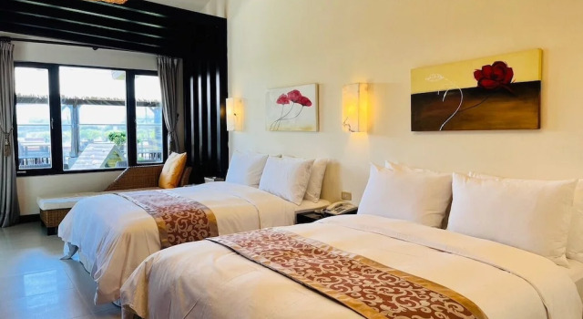 Номер Superior Pangola B&B