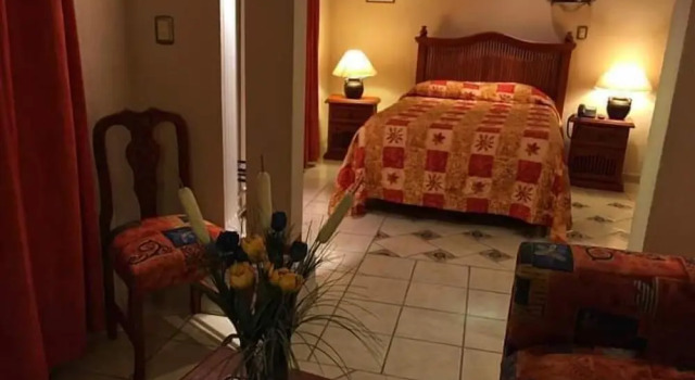 Hotel Condesa, Rezervovat Hotel 3hvězdičkové hotely v Zacatecas, 3*