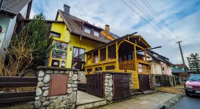 Penzión Skitour, Rezervovat Hotel Hotely v Prešovský kraj s parkováním, Parkování