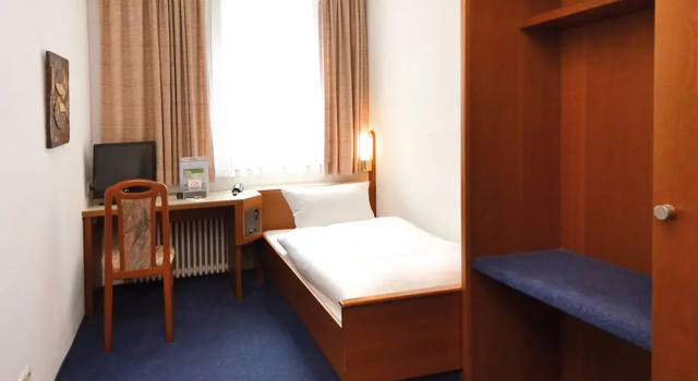 Одноместный номер Small Economy Seligweiler Hotel & Restaurant