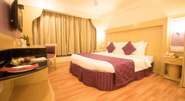 Номер Deluxe IRA By Orchid Mumbai T-2 International Airport