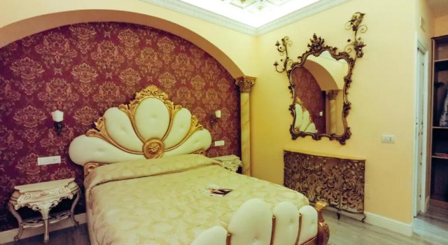 Люкс Presidential Impero Vaticano Suites Guest House
