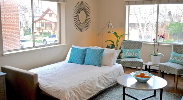 D018 1 Bedroom Apartment By Senstay