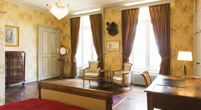 Château du Grand Val, Rezerwuj Hotel  