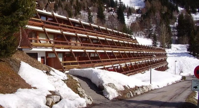 Appartement Les Arcs 1600, 2 pièces, 7 personnes - FR-1-411-504