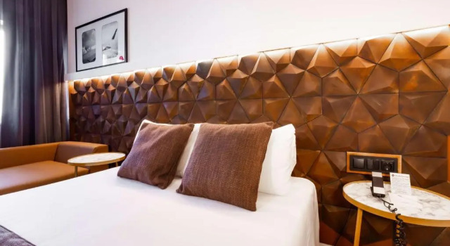 Двухместный номер Standard Best Western Plus Hotel Alfa Aeropuerto