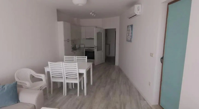 Апартаменты Deluxe с балконом La Mer Residence