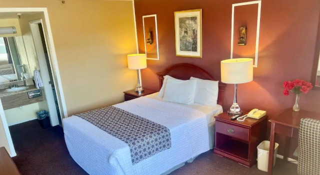 Двухместный номер Standard Days Inn by Wyndham Victorville - Hesperia I-15 Palmdale Road