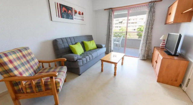 Apartamentos Nuevo México C 351, Забронировать Апартаменты/квартира Отели Кальпе с бассейном, Бассейн