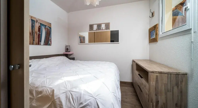 Апартаменты Apartment in Allos With Mountain Views