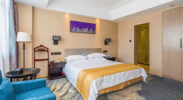 Люкс Business Sanyou International Hotel