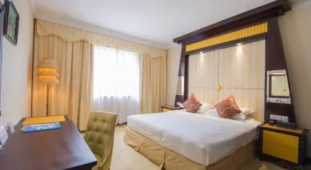 Люкс Minjiangyuan International Hotel