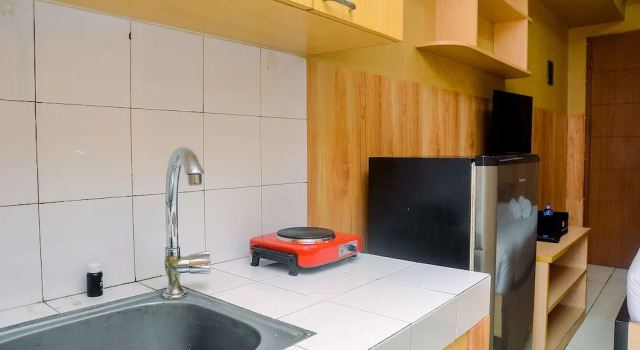 Номер Standard Cozy Studio Apartment at Margonda Residence 2 near Universitas Indonesia