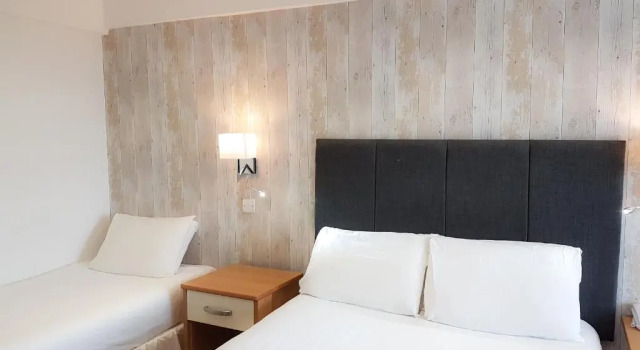 Семейный номер Standard Ocean Beach Hotel & Spa - OCEANA COLLECTION