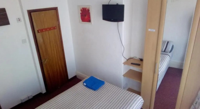Двухместный номер Standard MyRoomz Golden Strand Hotel