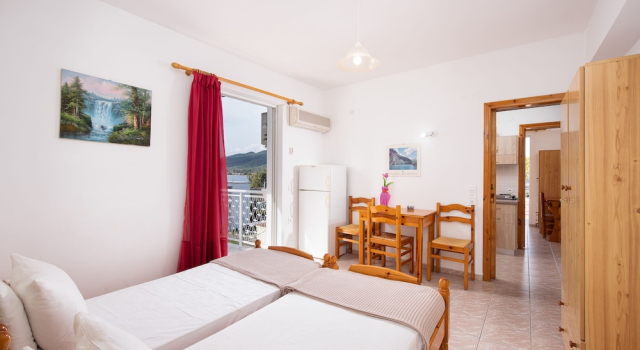 Apartamento De lujo Χρυσή Αμμουδιά