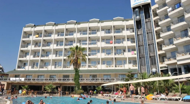 Asrın Beach Hotel - All Inclusive