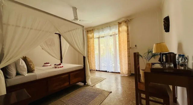 Номер Standard Moya Beach Hotel