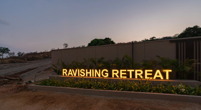 Номер Standard Ravishing Retreat Resort