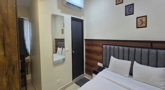 Номер Comfort Hotel Haven