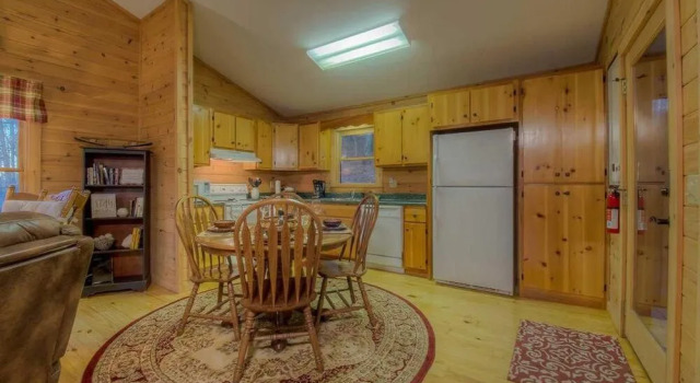 Green Ridge Retreat by Escape to Blue Ridge, Book Hotel Necowa Cove USA