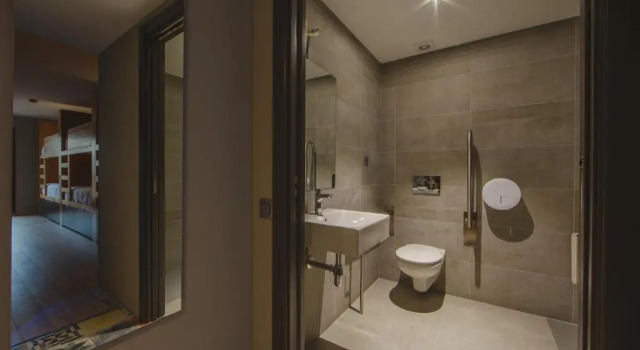 Четырёхместный номер Standard Yeah Barcelona Hostel