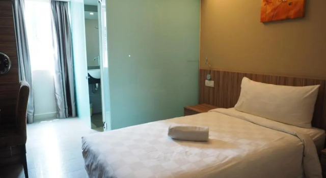 Одноместный номер Standard Mornington Hotel Medan Ipoh