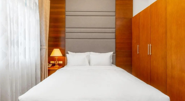 Номер Deluxe Anh Phát resort