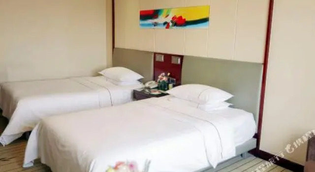 Номер Standard Inzone Garland Hotel Jinan Jingshi Road