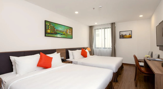 Amunra Ocean Hotel