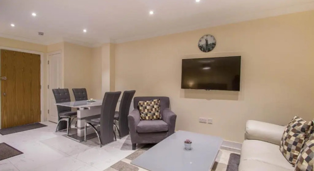 Апартаменты Marylebone Village Apartments