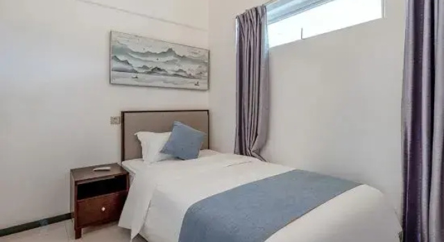 Люкс Executive c 1 комнатой с видом на море Huidong Xunliao Bay Hongjing Coastal Resort Hotel (Sea World Branch)