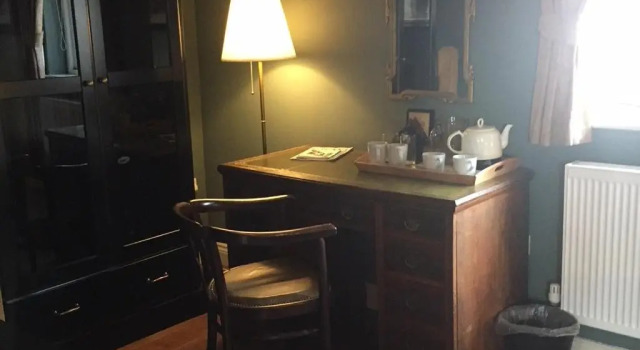 Номер Deluxe The Blackboys Inn