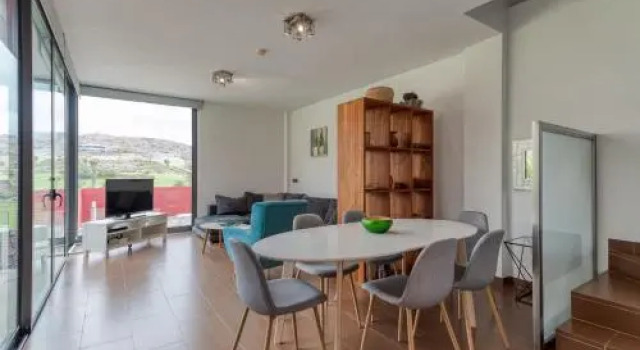 Salobre Villas, Забронировать Отель Отели Салобре с парковкой, рядом с Гольф-курорт Salobre, Парковка