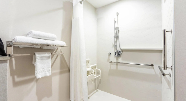Четырёхместный номер Standard Fairfield Inn & Suites by Marriott Dallas Plano/Frisco
