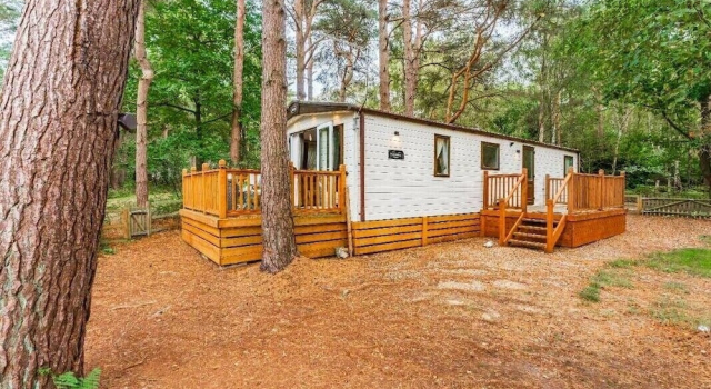 The Pines - Kelling Heath Holiday Park - 19233, Забронировать Дом для отпуска Виллы Холт, Вилла