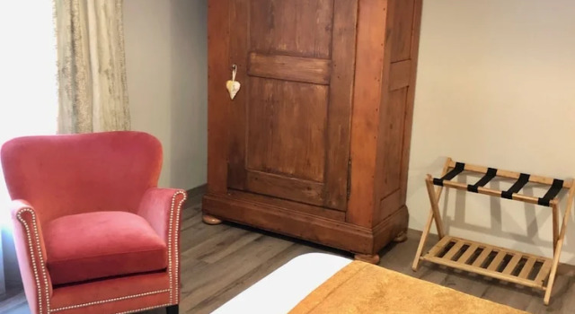 Номер Deluxe Maison d hotes Coeur de Village Alsace & spa