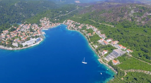 Apartment Žarko, Prenota Appartamento Hotel a Croatian Islands con parcheggio, Parcheggio