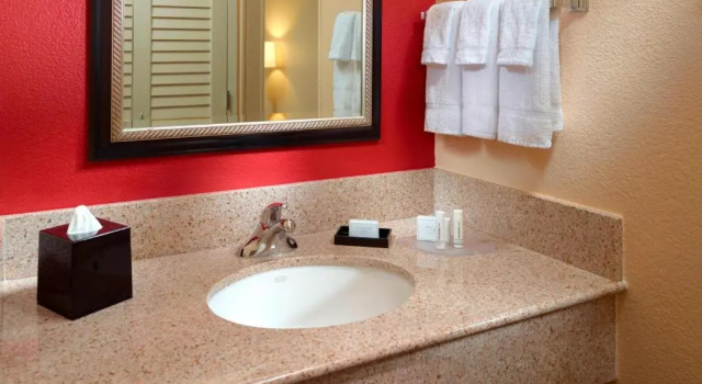 Номер Standard Courtyard by Marriott Columbus