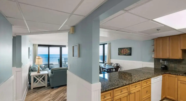 Номер Standard с балконом Watercrest by iTrip Panama City Beach