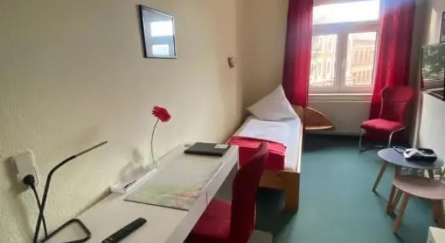 Номер Standard Parkhotel Schnorr