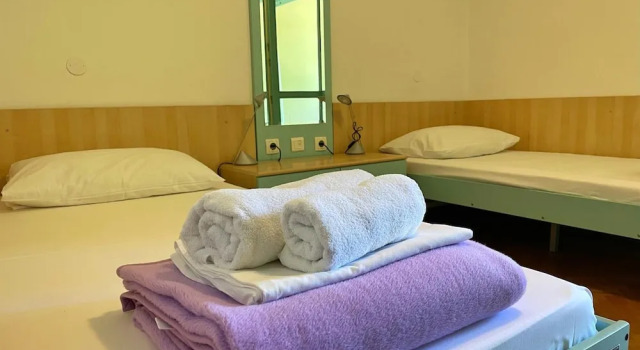 Номер Superior Rooms Spinut