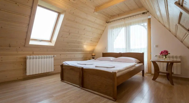 Podhalanski Dworek z Jacuzzi, Забронировать Курортный отель Отели Высоких Татр 3 звезды, 3*