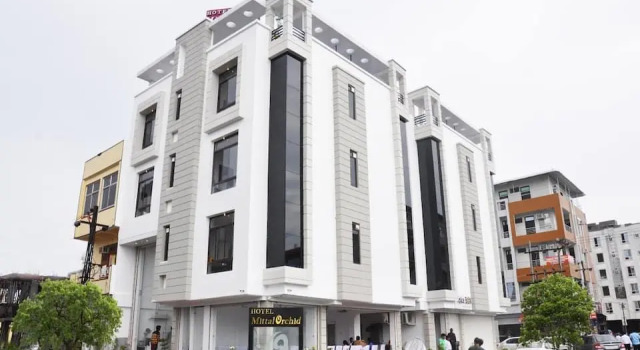 Hotel Mittal Orchid, Забронировать Отель Отели штата Раджастхана с парковкой, Парковка